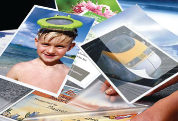 Thermal lamination machine